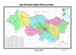 Bản đồ quy hoạch
