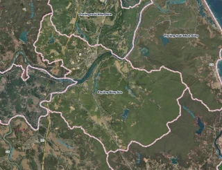 Bản đồ quy hoạch