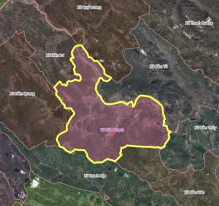 Bản đồ quy hoạch