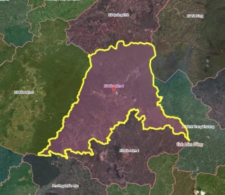 Bản đồ quy hoạch