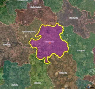 Bản đồ quy hoạch