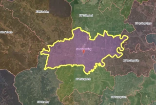 Bản đồ quy hoạch