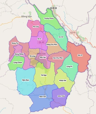 Bản đồ quy hoạch