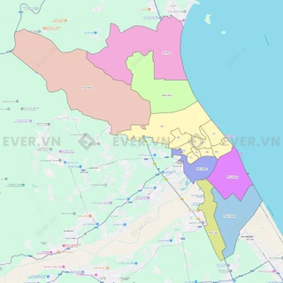 Bản đồ quy hoạch