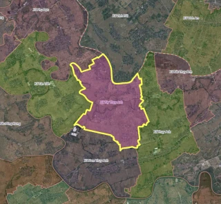 Bản đồ quy hoạch