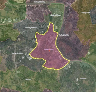 Bản đồ quy hoạch