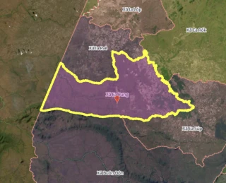 Bản đồ quy hoạch