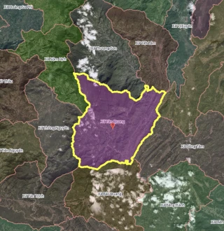 Bản đồ quy hoạch