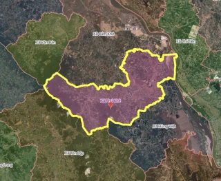 Bản đồ quy hoạch