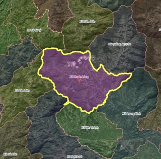 Bản đồ quy hoạch