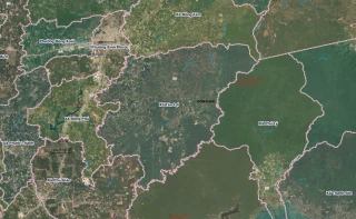 Bản đồ quy hoạch