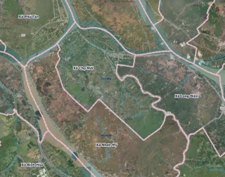 Bản đồ quy hoạch