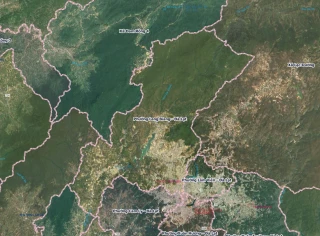 Bản đồ quy hoạch