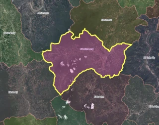 Bản đồ quy hoạch