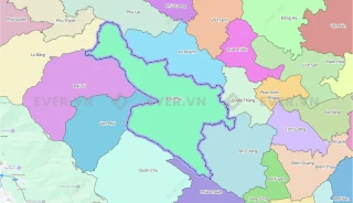 Bản đồ quy hoạch