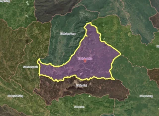 Bản đồ quy hoạch