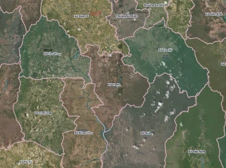 Bản đồ quy hoạch