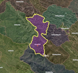 Bản đồ quy hoạch