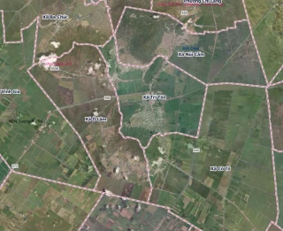 Bản đồ quy hoạch