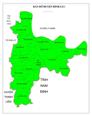 Bản đồ quy hoạch