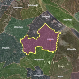 Bản đồ quy hoạch