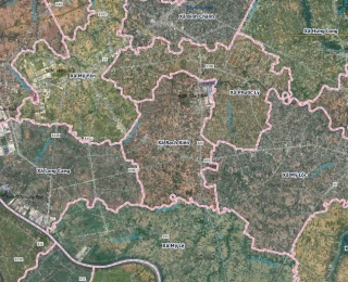 Bản đồ quy hoạch