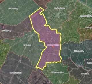 Bản đồ quy hoạch