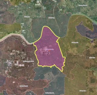 Bản đồ quy hoạch