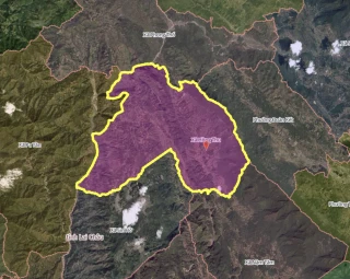 Bản đồ quy hoạch