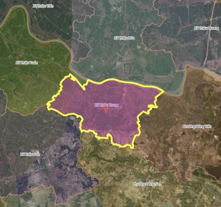 Bản đồ quy hoạch