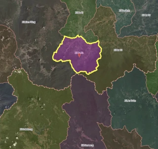 Bản đồ quy hoạch