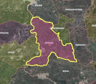 Bản đồ quy hoạch