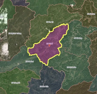 Bản đồ quy hoạch