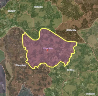 Bản đồ quy hoạch