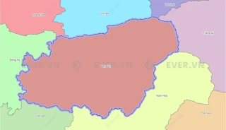 Bản đồ quy hoạch