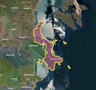 Bản đồ quy hoạch