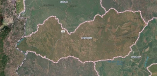 Bản đồ quy hoạch