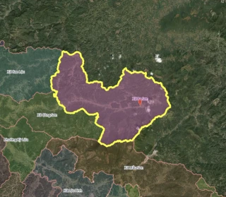 Bản đồ quy hoạch