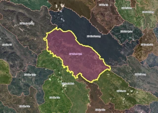 Bản đồ quy hoạch