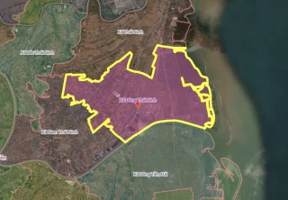 Bản đồ quy hoạch