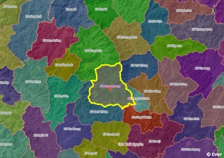 Bản đồ quy hoạch