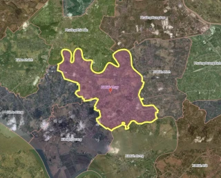 Bản đồ quy hoạch