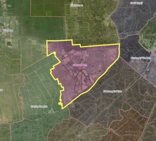 Bản đồ quy hoạch