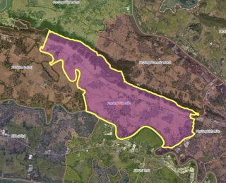 Bản đồ quy hoạch