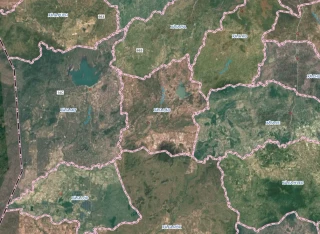 Bản đồ quy hoạch