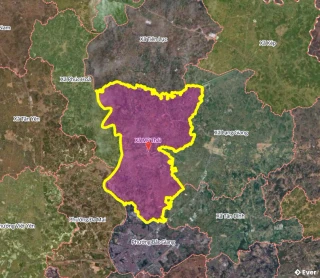 Bản đồ quy hoạch