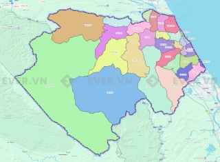 Bản đồ quy hoạch