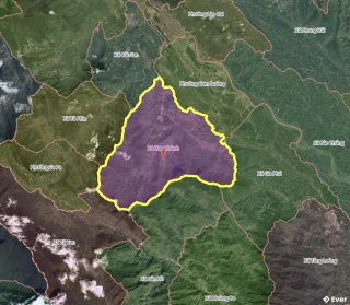 Bản đồ quy hoạch