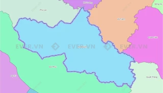 Bản đồ quy hoạch