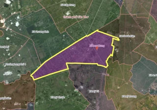 Bản đồ quy hoạch